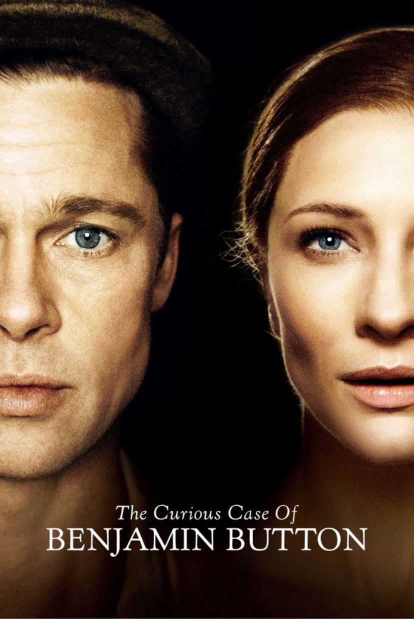 The Curious Case of Benjamin Button poster