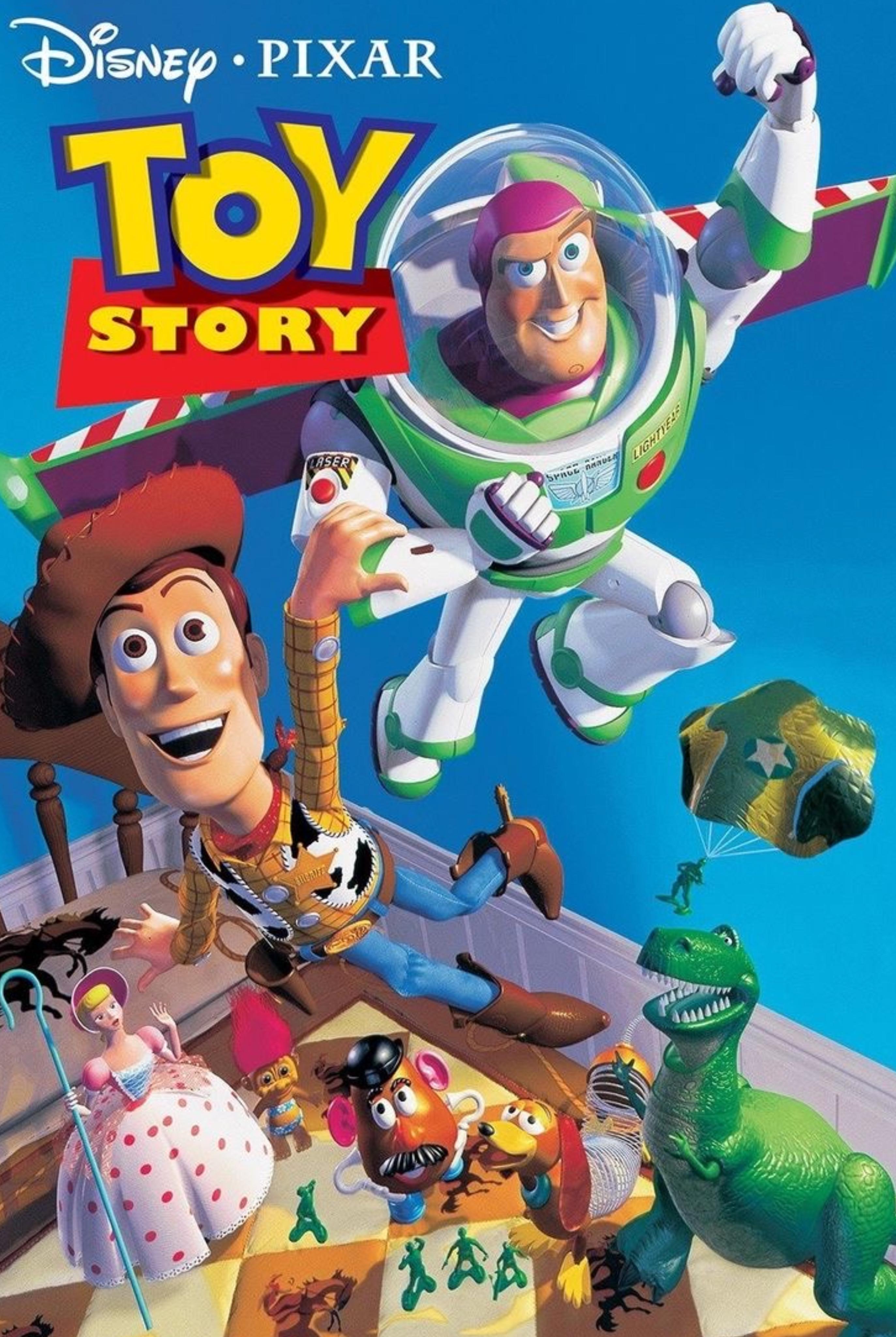 Toy Story poster