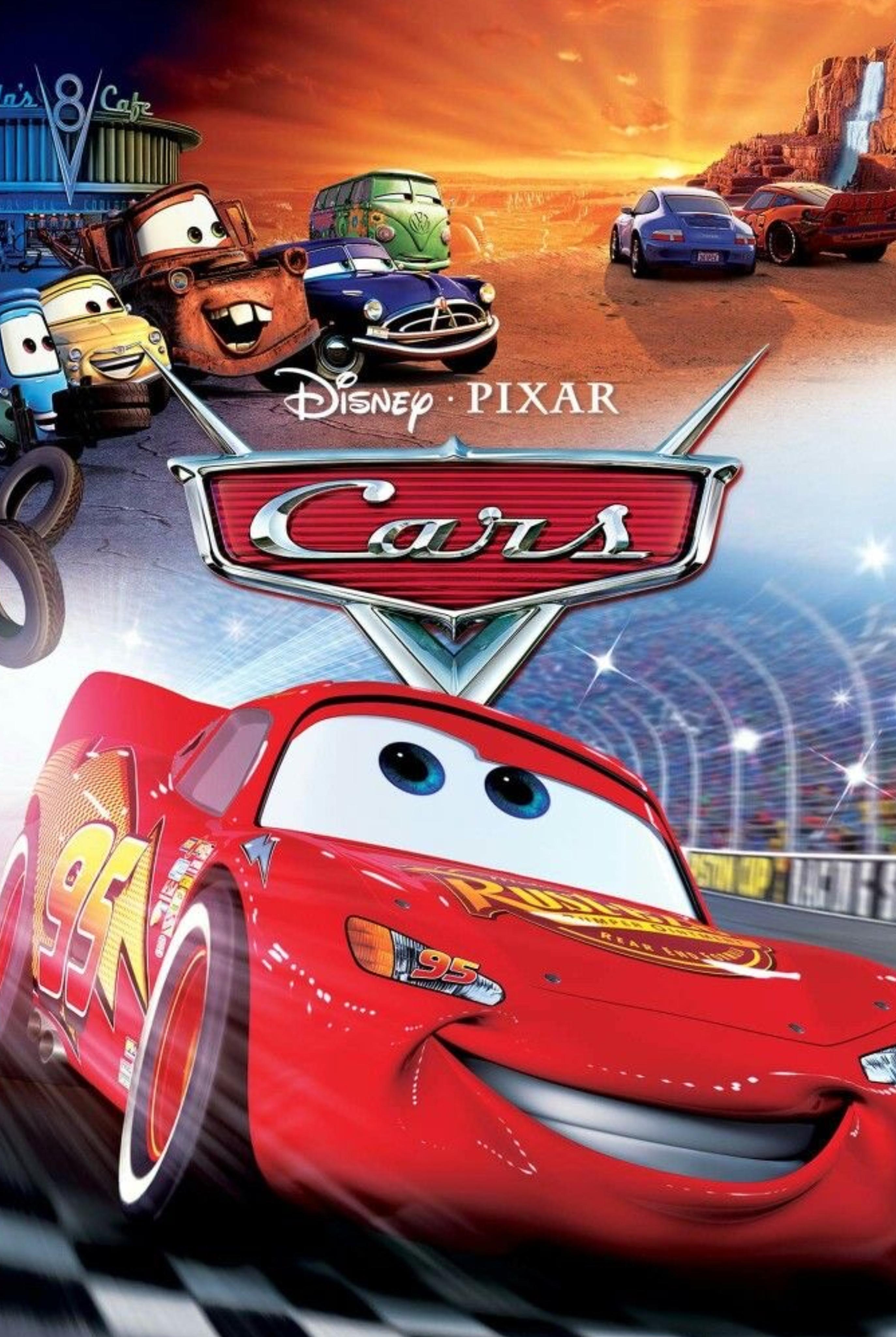 Cars poster