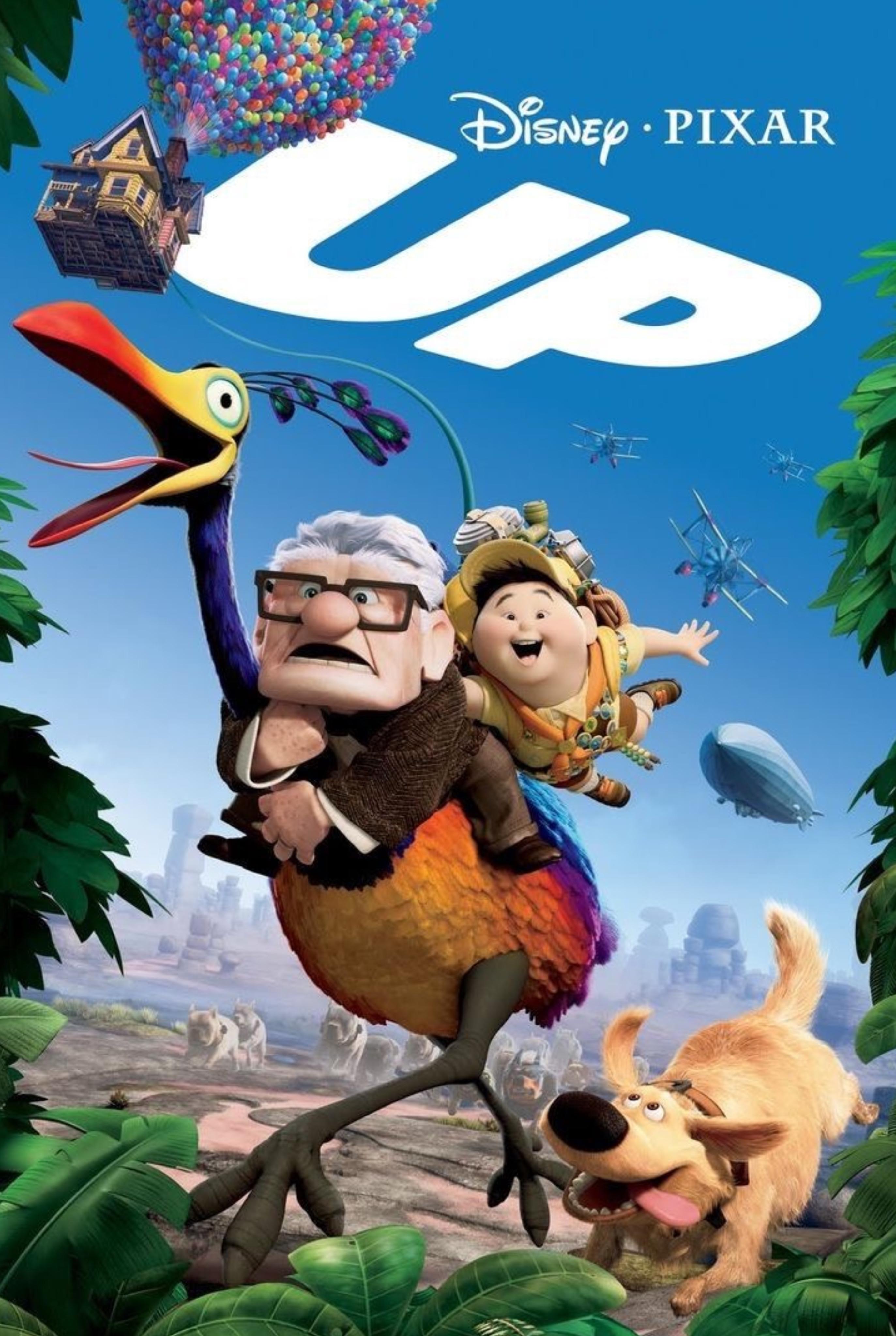 Up poster
