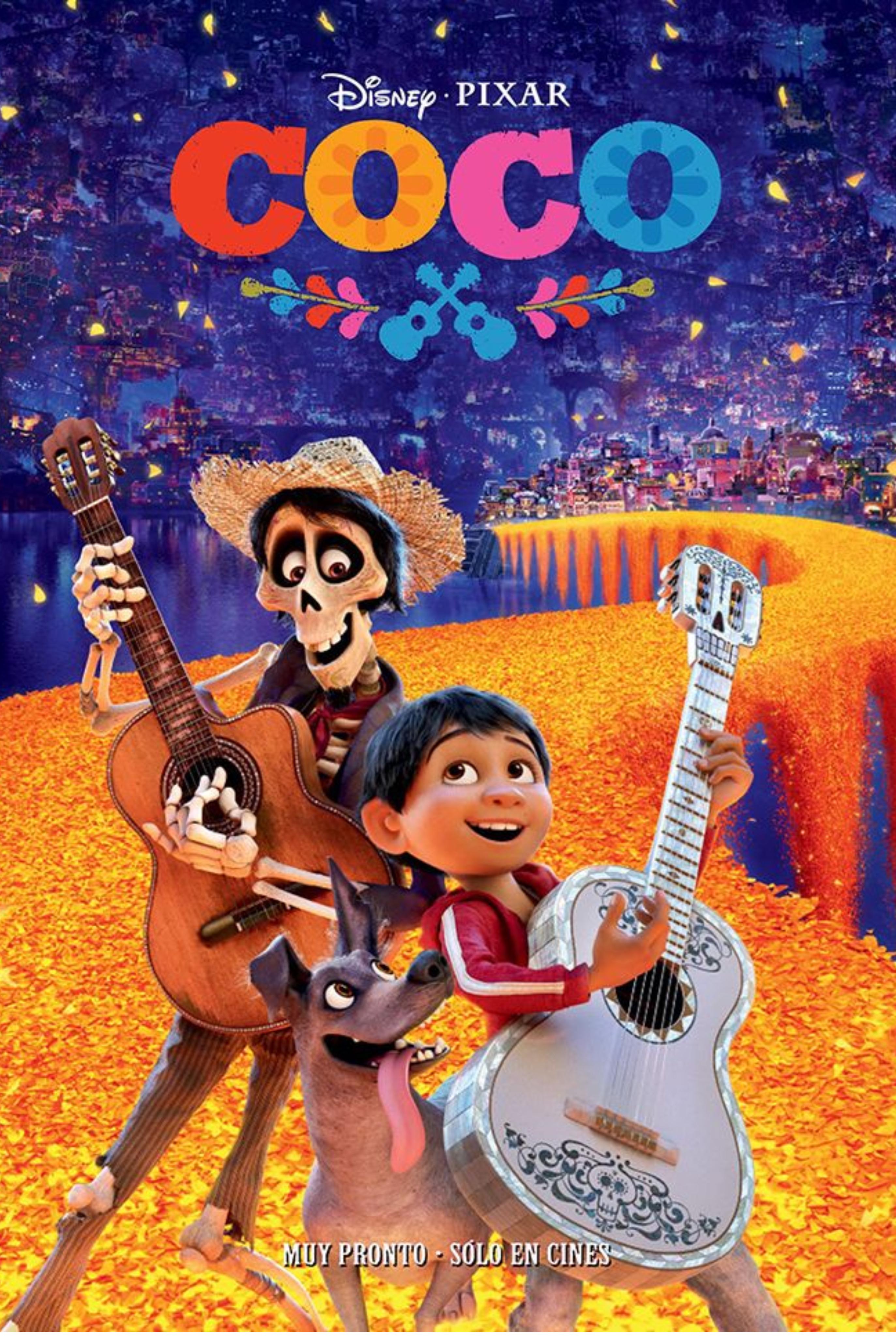 Coco poster