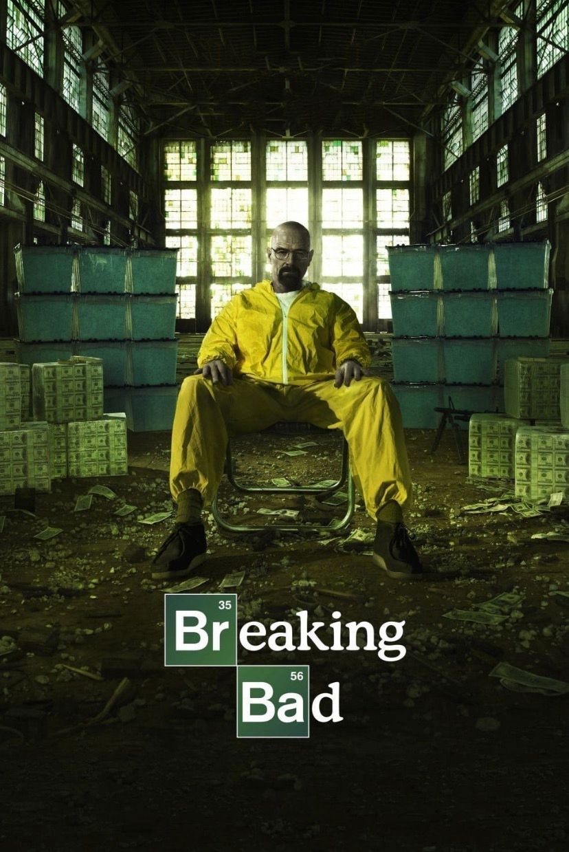 Breaking Bad poster