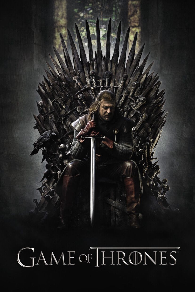 Game of Thrones poster