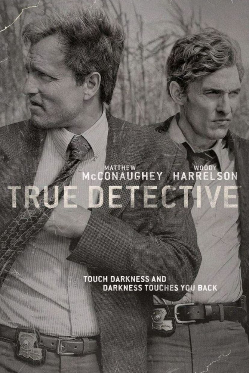 True Detective poster